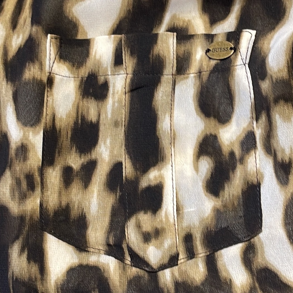 GUESS blouse - Picture 3 of 7